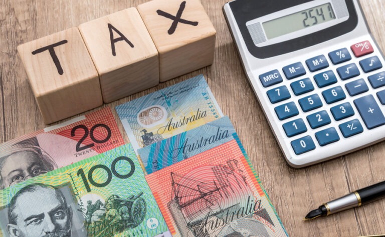 All Types Of Taxes In Australia