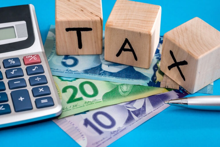 Understanding the Canadian tax system Canada Property Guide