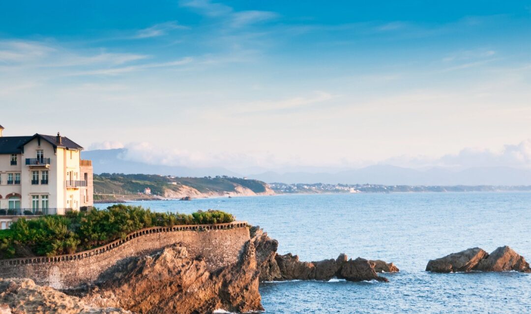 Rise in remote working in France drives property buyers to the seaside