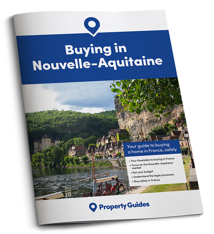 Buying in Nouvelle Aquitaine