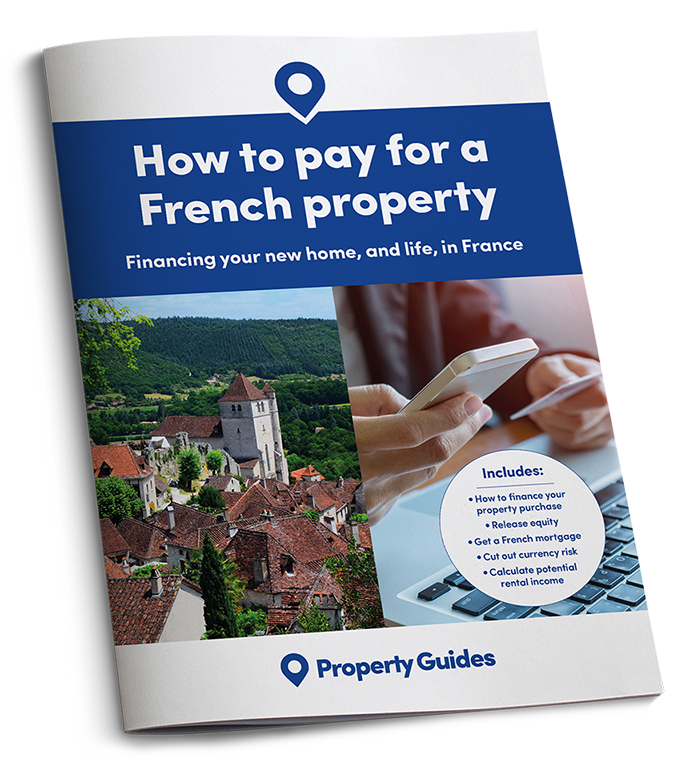 How to pay for a French property