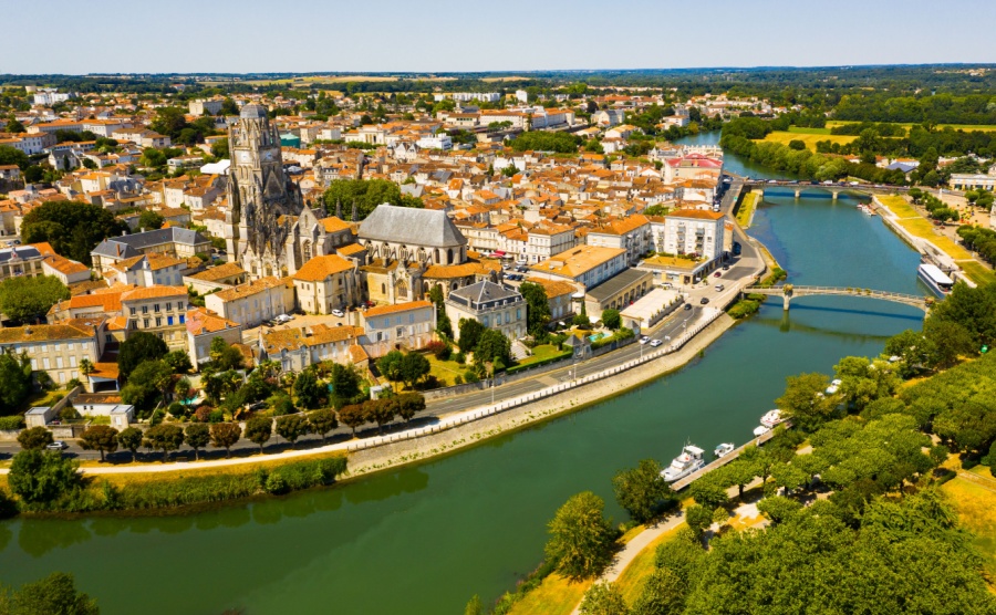 Buying property in Charente-Maritime