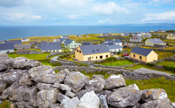 The Irish islands that will pay you up to €84,000 to live there ...