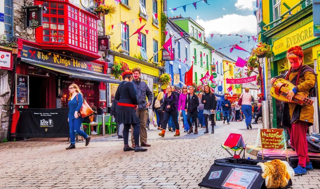 Beyond Dublin: 4 great alternatives to Ireland’s capital city