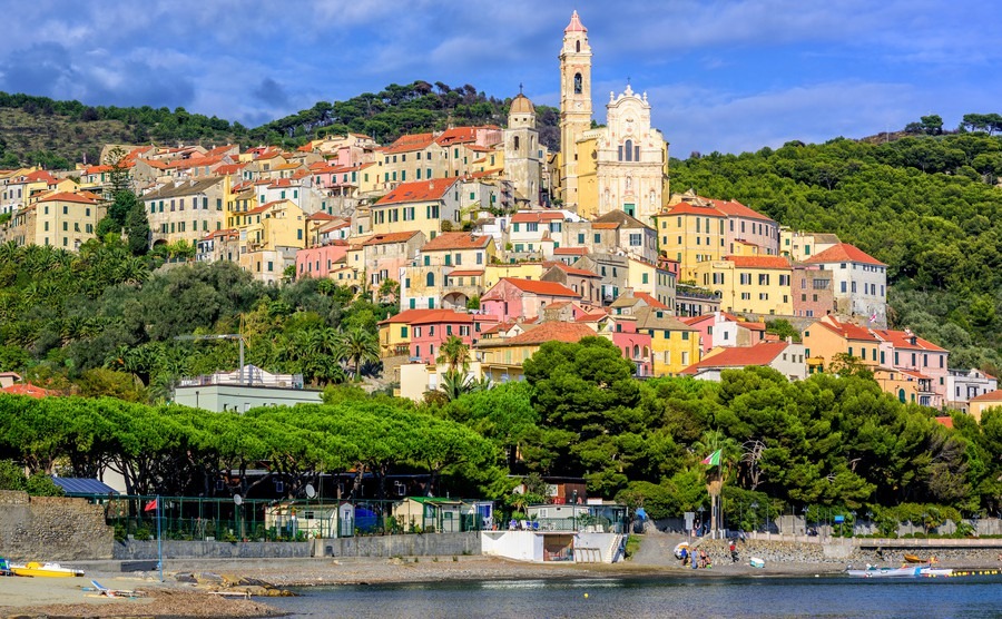 Guide to buying property in Liguria, Italy - Italy ...