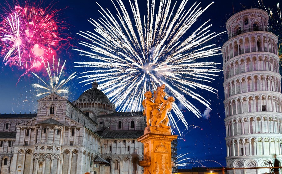 New Year's Eve Tradition - Italy Property Guides