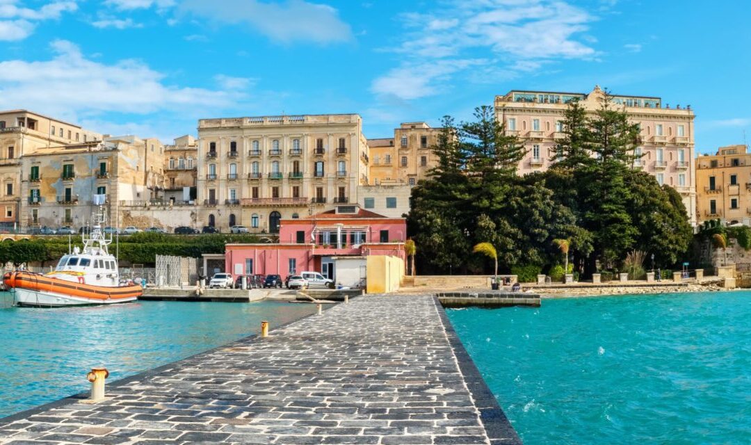 Where in Italy has the best weather for property buyers?