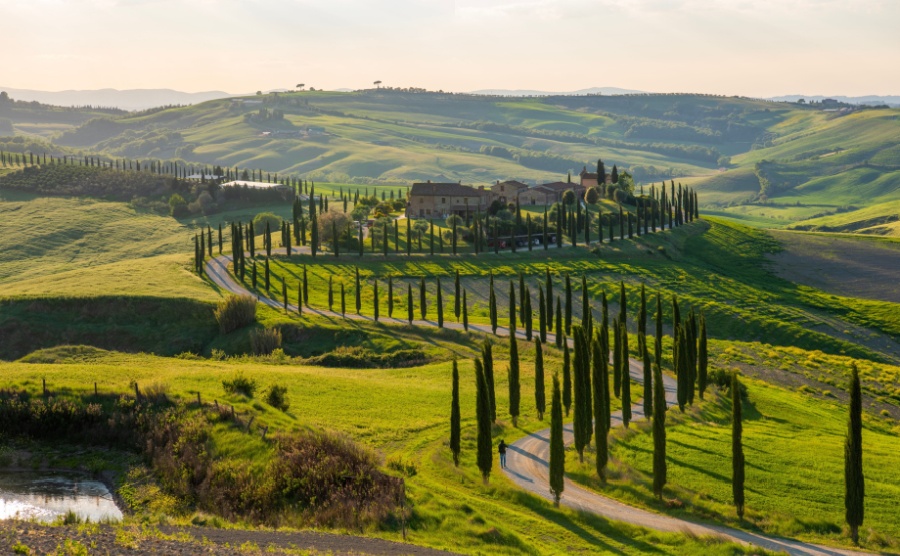 Buying property in Siena