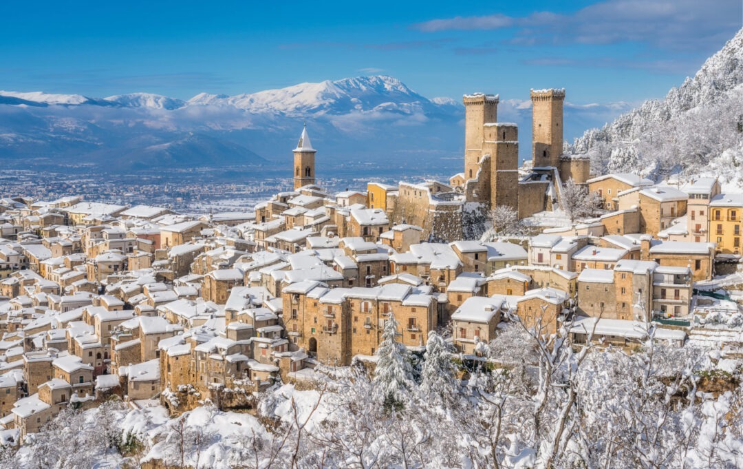 Italian Homes To Ski AND Swim? | Italy Property Guides