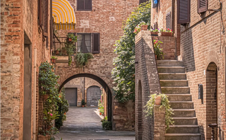 Beautiful Italian villages you can reach by train - Italy Property Guides