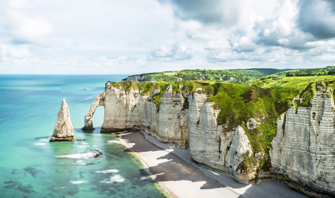 6 lesser-known European coasts to buy a home near