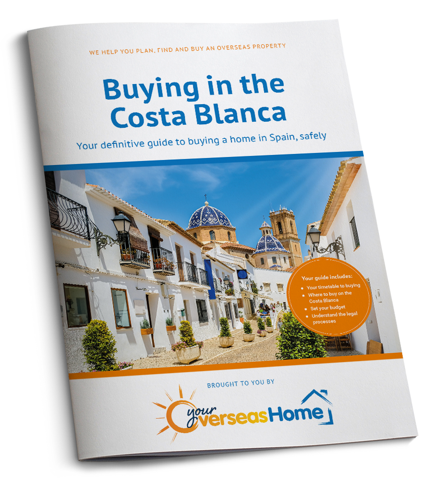 Buying in the Costa Blanca