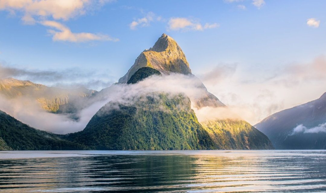 New Zealand: the world’s most beautiful country