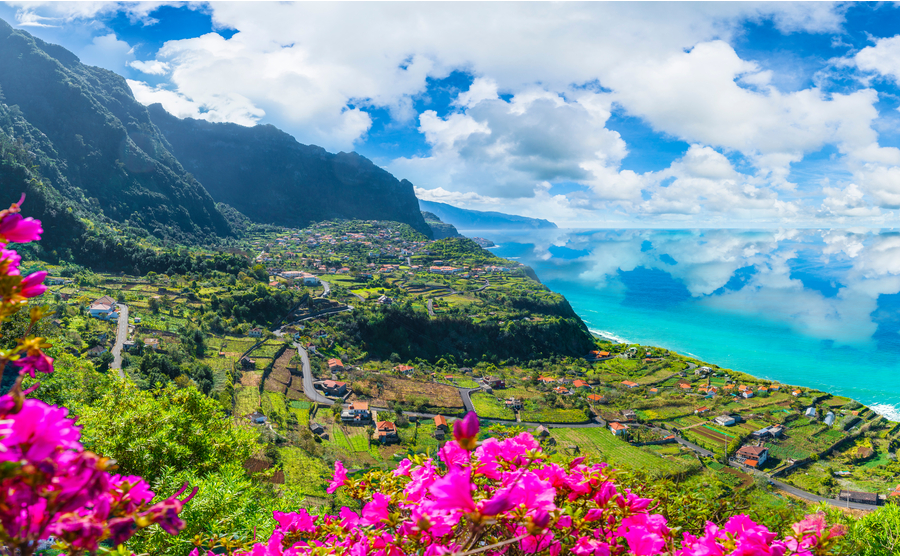 New and visas for Madeira will make it a hub Portugal Property