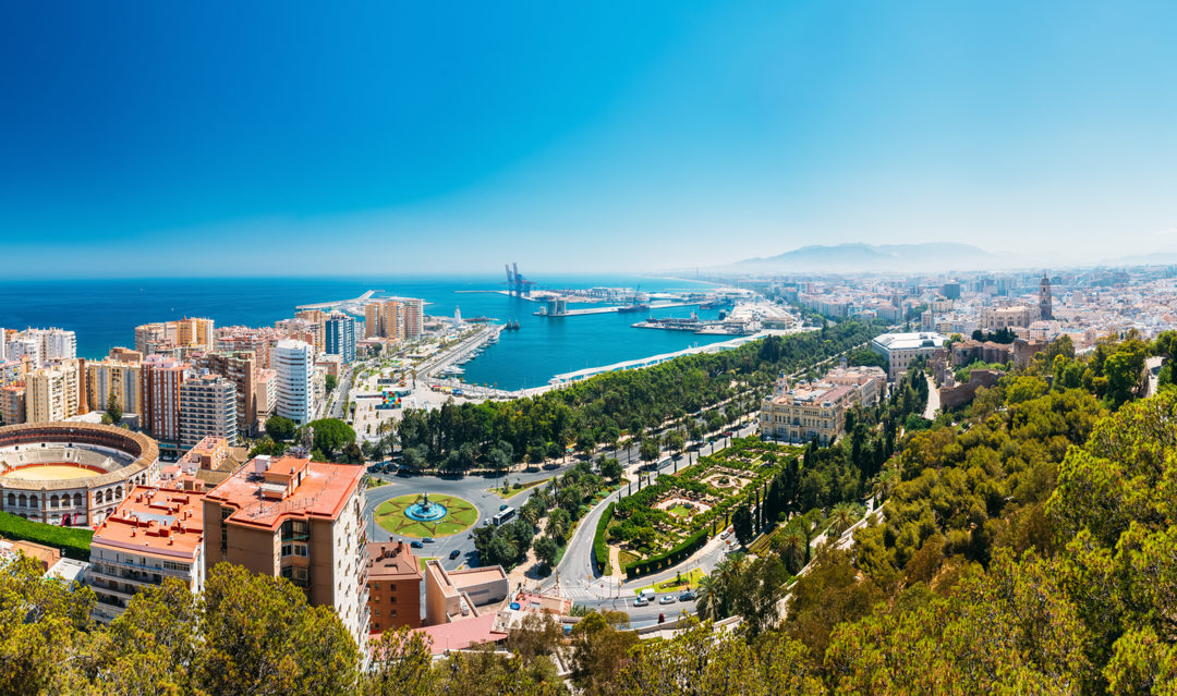 Buying property in Málaga