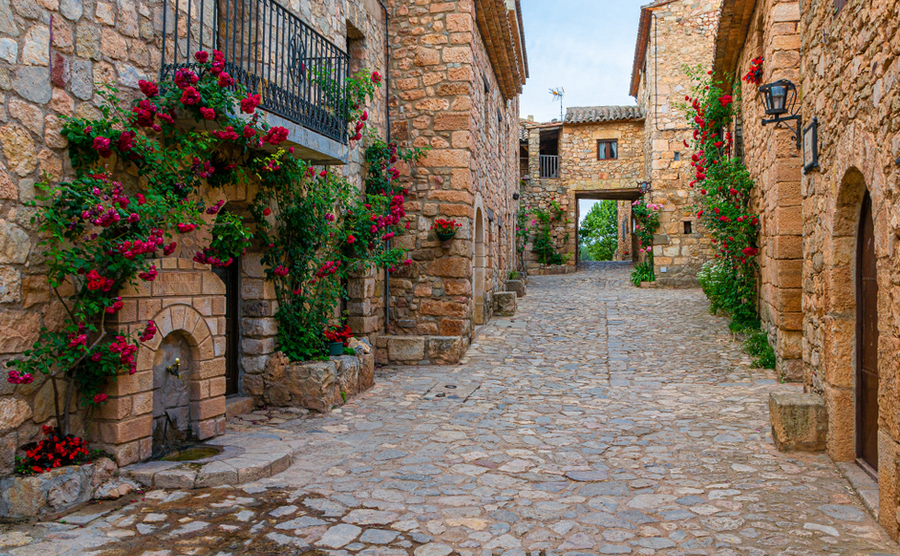 Where Are The Most Beautiful Villages In Spain Spain Property Guides