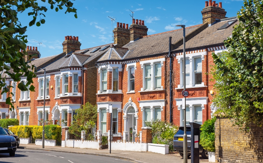 UK property market strengthens as buyer interest remains high