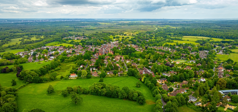 Life in a British village, is it for you?