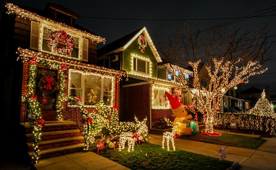 A Stateside Christmas - USA Property Guides