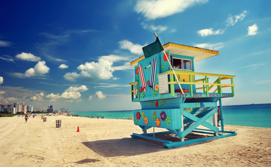 The pull of places like Florida for overseas buyers remains undiminished.